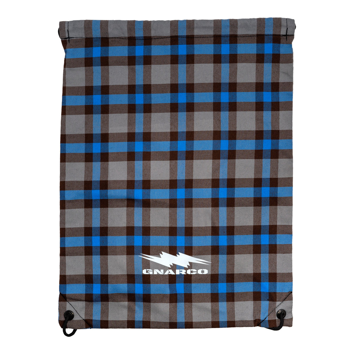 Gnarco Draw Bags -Flannel