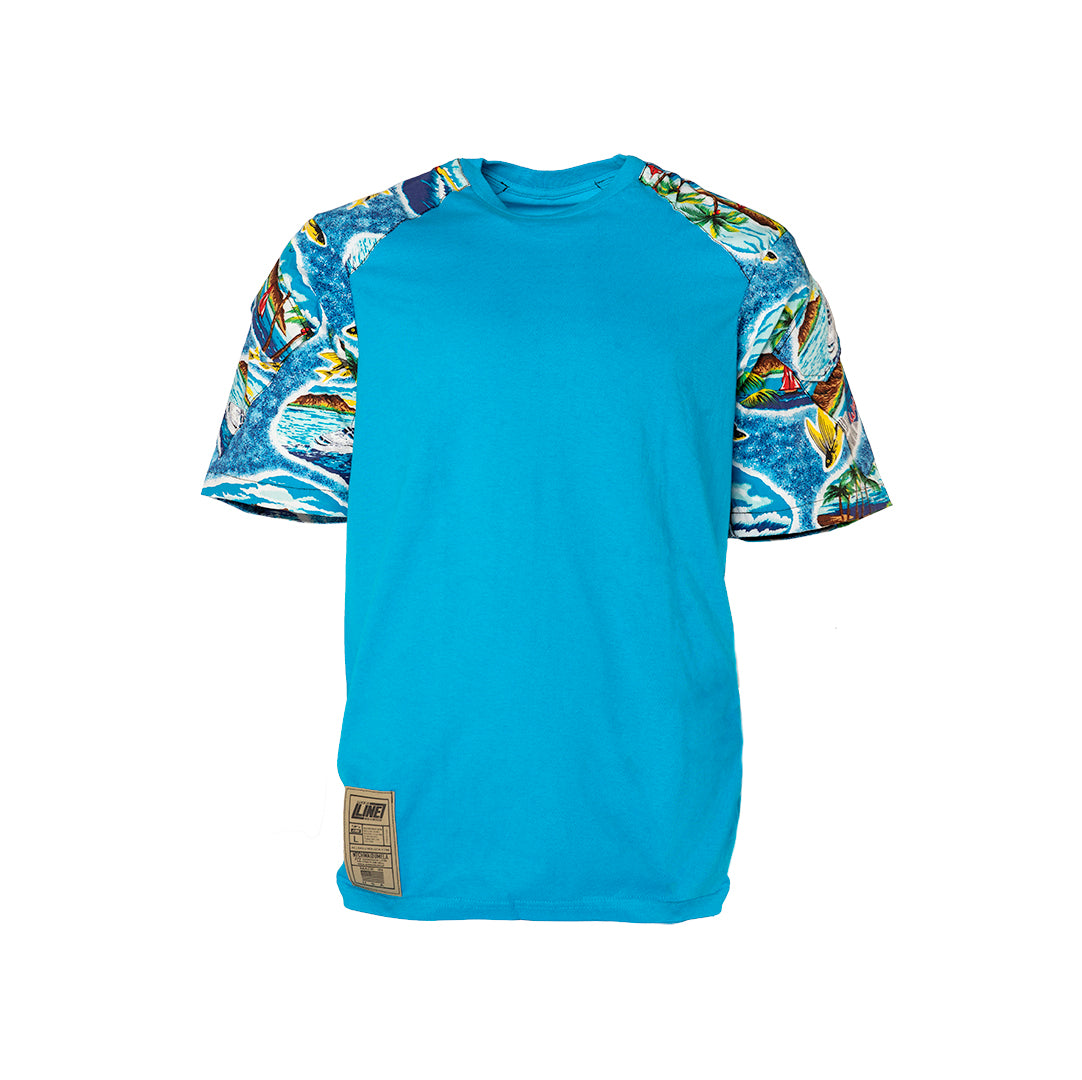 STV The Hawaiian Lion Shirt Flying Fish