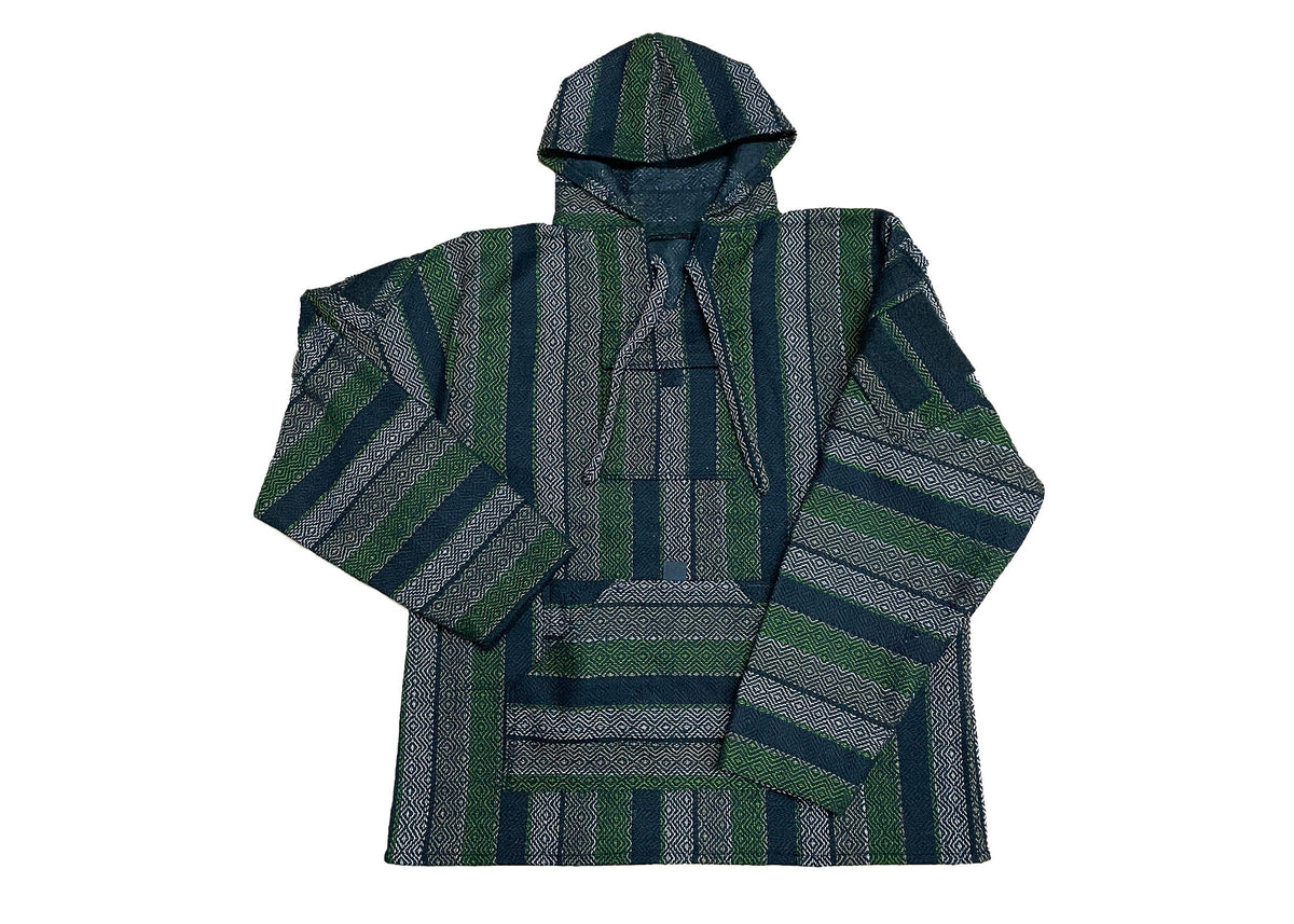 Cali Combat Hoodie - Mogollon