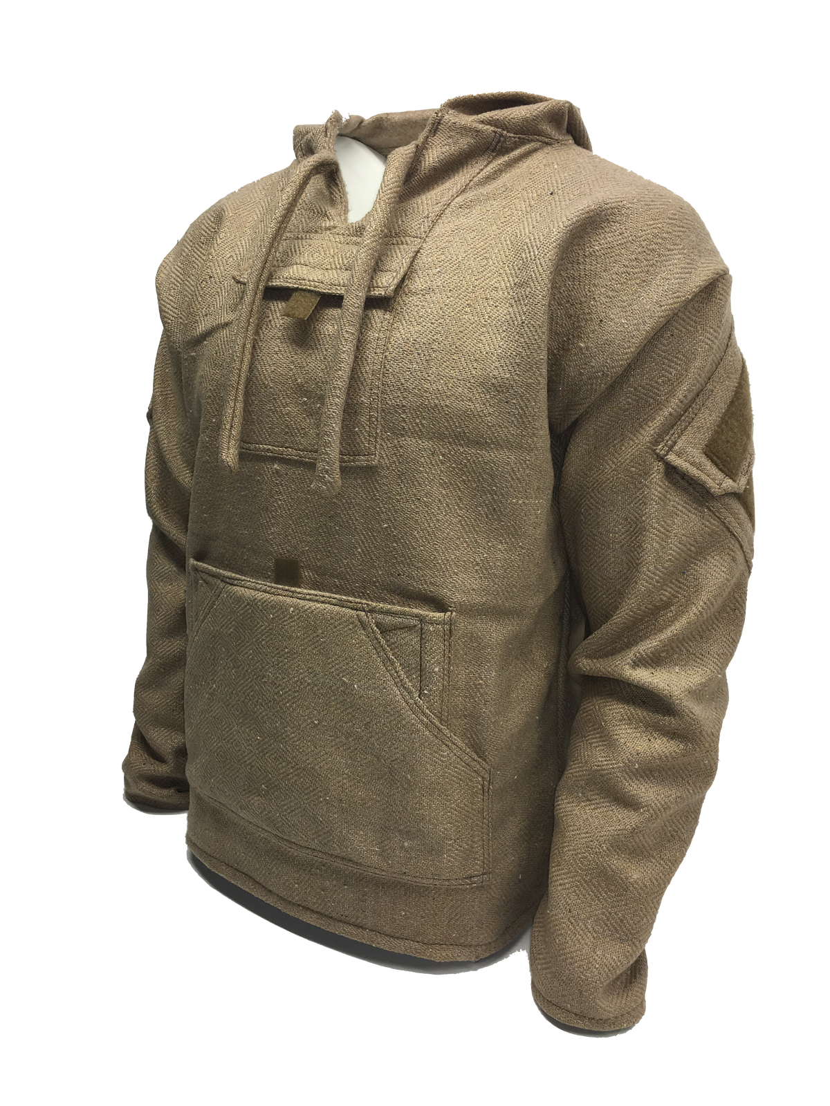 Cali Combat Hoodie - Sand Diamond