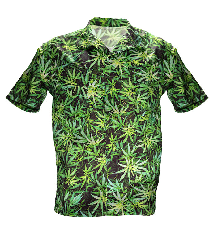 The Hawaiian Lion Shirt Mota